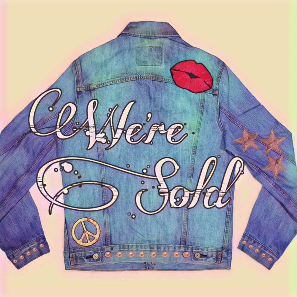 💕SOLD BELOW💕